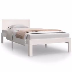 VidaXL 810481, White, 93.5 cm, 2.06 m, 69.5 cm, 900 x 2000 mm, 1 pc(s)
