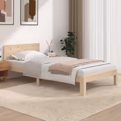 VidaXL 810485 bed frame