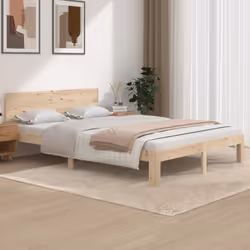 VidaXL 810495 bed frame