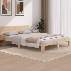 VidaXL 810500 bed frame