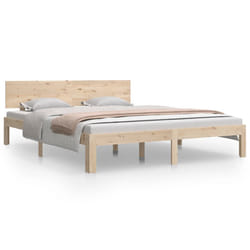 VidaXL 810505 bed frame