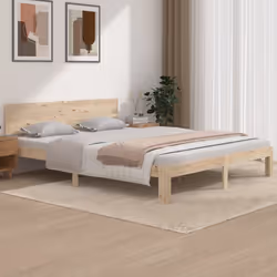 VidaXL 810510 bed frame