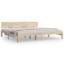 VidaXL 810515 bed frame