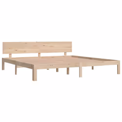 VidaXL 810515 bed frame