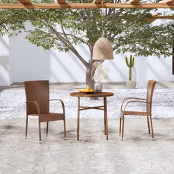 VidaXL 3098027 outdoor furniture set - Additional view 2