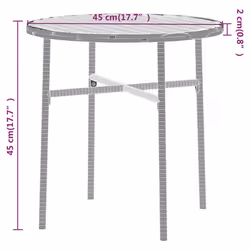 VidaXL 3098028 outdoor furniture set - Additional view 8