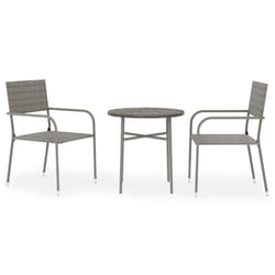 VidaXL 3098034 outdoor furniture set