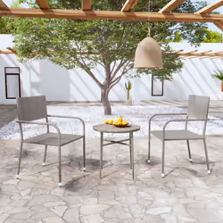 VidaXL 3098034 outdoor furniture set