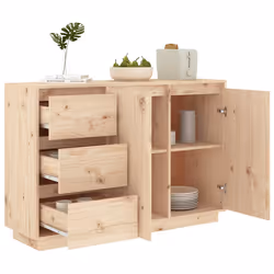 VidaXL 813804 living room sideboard/buffet - Additional view 4