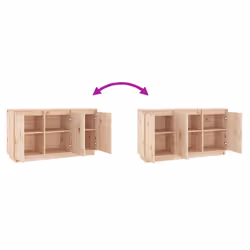 VidaXL 813809 living room sideboard/buffet - Additional view 5