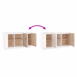 VidaXL 813810 living room sideboard/buffet - Additional view 5