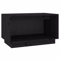 VidaXL 813828, Black, Wood, Wood, 600 mm, 350 mm, 350 mm