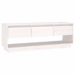 VidaXL 813845, White, Wood, Wood, 1105 mm, 340 mm, 400 mm