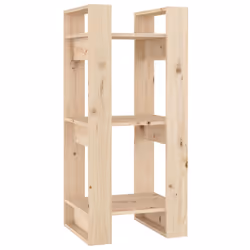VidaXL 813859, Wood, Wood, Pinewood, 410 mm, 350 mm, 910 mm