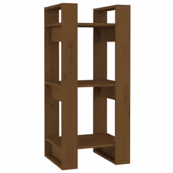 VidaXL 813862, Brown, Wood, Wood, Pinewood, 410 mm, 350 mm