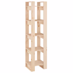 VidaXL 813869, Wood, Wood, Pinewood, 410 mm, 350 mm, 1600 mm