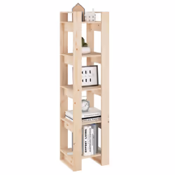 VidaXL 813869 living room bookcase - Additional view 4