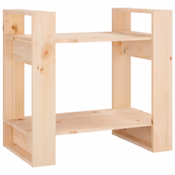 VidaXL 813874, Wood, Wood, Pinewood, 600 mm, 350 mm, 570 mm