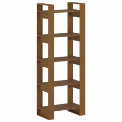 VidaXL 813892, Brown, Wood, Wood, Pinewood, 600 mm, 350 mm