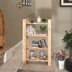 VidaXL 813904 living room bookcase