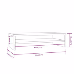 VidaXL 813914 TV cabinet/entertainment centre - Additional view 8