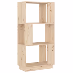 VidaXL 814034, Wood, Wood, Pinewood, 510 mm, 250 mm, 1010 mm