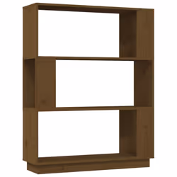 VidaXL 814057, Brown, Wood, Wood, Pinewood, 800 mm, 250 mm