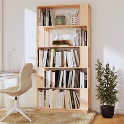 VidaXL 814064 living room bookcase - Additional view 6