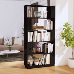 VidaXL 814068 living room bookcase - Additional view 2