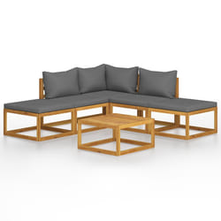 VidaXL 3098663 outdoor furniture set