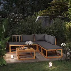 VidaXL 3098663 outdoor furniture set