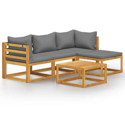 VidaXL 3098667 outdoor furniture set