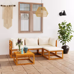 VidaXL 3098668 outdoor furniture set