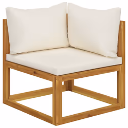 VidaXL 3098668 outdoor furniture set