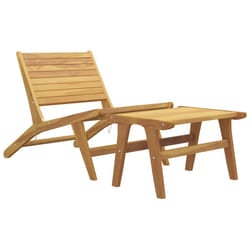 VidaXL 319154 outdoor chair Terrace Teak