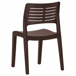 VidaXL 317730 outdoor chair Terrace Polypropylene (PP) Mocha - Additional view 7