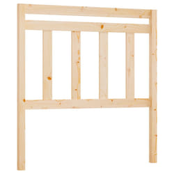VidaXL 814079 headboard/footboard