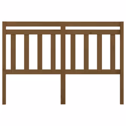 VidaXL 814087 headboard/footboard Brown