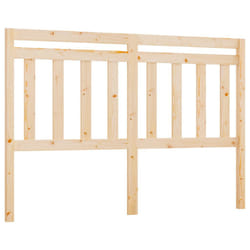 VidaXL 814089 headboard/footboard