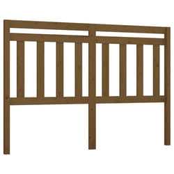 VidaXL 814097 headboard/footboard Brown