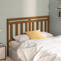 VidaXL 814097 headboard/footboard Brown