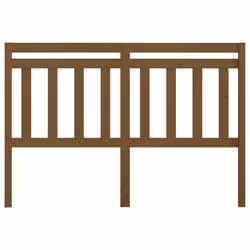VidaXL 814107 headboard/footboard Brown