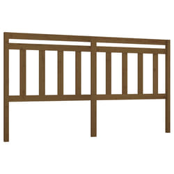 VidaXL 814112 headboard/footboard Brown