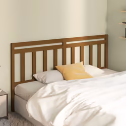 VidaXL 814112 headboard/footboard Brown