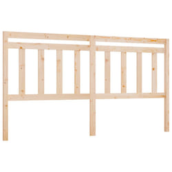 VidaXL 814114 headboard/footboard
