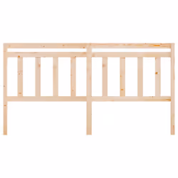 VidaXL 814114 headboard/footboard