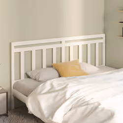 VidaXL 814115 headboard/footboard White