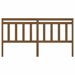 VidaXL 814117 headboard/footboard Brown - Additional view 3