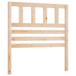 VidaXL 814134 headboard/footboard