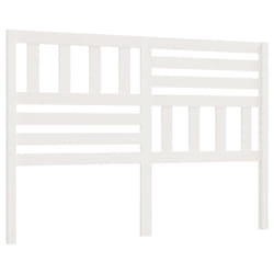 VidaXL 814135 headboard/footboard White